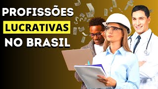 8 ÁREAS MAIS BEM PAGAS NO BRASIL