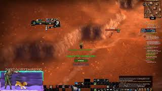 they were hoping for an easy kill | WoW Classic Hunter PvP