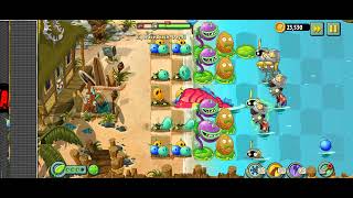 [PVZ 2 Reflourished] Big Wave Beach Day 16 (in a more optimal way)