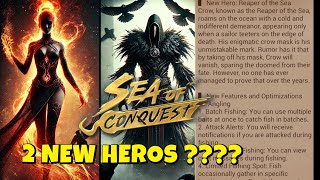 Rumors !! 2 New Heros will be added! Fire hero and Cutthroat!