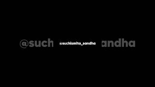 Subscribe @suchismitasandha ❤️ | Suchismita Sandha | Beauty content Creator | Makeup Creator