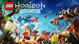 Lego Horizon Adventures Full Gameplay Walkthrough (Full Game Longplay)