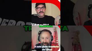 #shorts Il Sale della trasferta - Osvaldo Casanova a Stanotte non si dorme