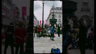 trafalgar square | beautiful place in london #london #londonlife #viralshort #viralshorts #england