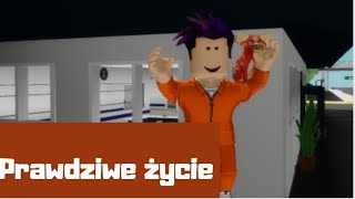 roblox prawdziwe życie #3 ucieczka z więzienia!!! 🥵🥵🥵