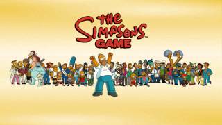 The Simpsons Game Soundtrack - Grand Theft Scratchy Mono Hidden Track