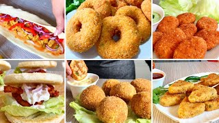 Ramzan Special 6 Unique Recipes | Ramadan Preparation 2024 | Iftar Recipes | Snacks Recipes