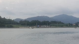 Sunday Fishing By The Seashore