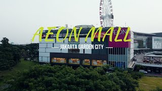 AEON MALL Jakarta Garden City