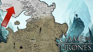 The Mysterious Uncharted Lands Of Always Winter - Game Of Thrones Lore