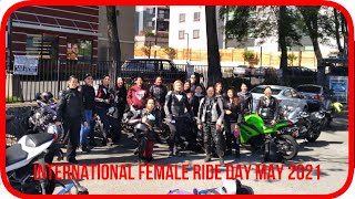 Ride With Me: International Female Ride Day 2021