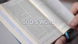 Core Values - God's Word - Ethnos360 Bible Institute