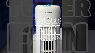 New Philips Tower Fan 5000 Series | Best Tower Fan in India #philips #ytshorts #shorts