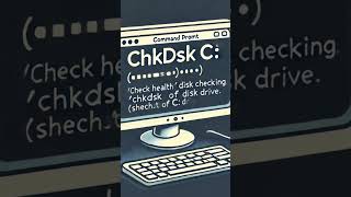 “How to Check and Repair Your Hard Drive’s Health Using Command Prompt – Easy Step-by-Step Guide!”