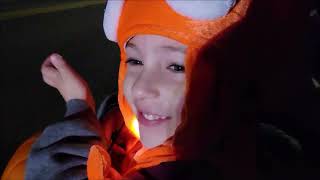 Little Gavin Baby Gets Candy At The Halloween Parade! (Recorded 10/18/2021)