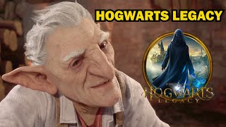 hogwarts legacy hogwarts legacy gameplay