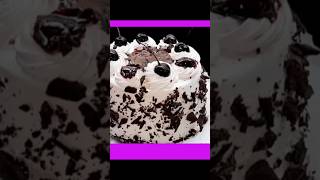 ඔරියෝ චොකොලට් මූස් කේක් එකක් හදමුද #twinkle kitchen & family #oreo mousse cake #shorts #viralvideo