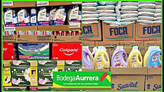 ‼️OFERTAS 🤑EN DESPENSA 🛒💲 EN BODEGA AURRERÁ 💚 1era Parte 👍‼️