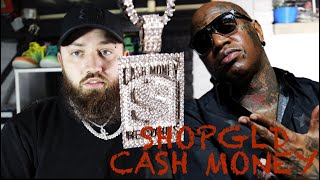 Unboxing and First Impressions ShopGLD Cash Money pendant 1 of 500