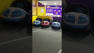 used amusement park equipment bumper car for sale