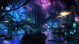 Disney Pandora - The World of Avatar Theme Park Grand Opening At Disney Animal Kingdom