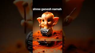 Deva Shree Ganesha 🙏🏻🚩#ganpatibappamorya #bappamorya #youtubeshorts #trendingshorts #video