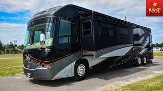 Motorhomes of Texas 2011 Entegra Cornerstone C2949 (SOLD)