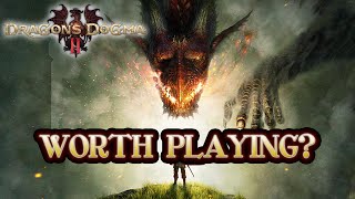 Dragon's Dogma: To Play Or Not To Play?