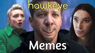 Hawkeye BUT It's Full of Memes