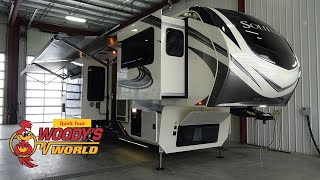 2019 Grand Design RV Solitude 380FL Fifth Wheel - Quick Tour