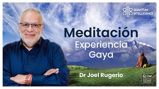 MEDITACIÓN EXPERIENCIA GAYA