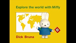 Explore the World with Miffy - Intro (English)