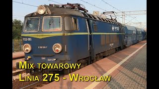 Pociągi - Południowo-zachodni mix kolejowy #4 / Trains - South-western railway mix #4