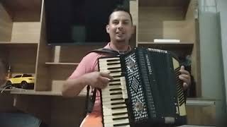 Vejam que lindo tá ficando esse acordeon #Refoma