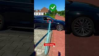 How to exit a park #parking #exitpark #drive #drivngschool #drivingtest #drivingtips