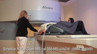 True Open MRI