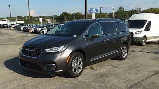 2021 Chrysler Pacifica P11373