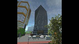 FINALLY BUY A NEE APARTMENT BUILDING IN CAR SIMULATOR 2 #trending #shorts