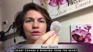 Learn about Heart Chakra & working from the Heart | Hot Stone Massage