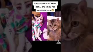 Видеозвонок жене,🤣🤣🤣🔥, лучшее 2021, TikTok