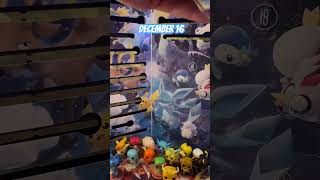 Pokemon Advent Calendar 2023 Dec 16 #pokemon #cardopening #pokemoncardopening #pokemoncards