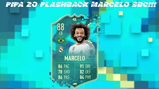 FIFA 20 FLASHBACK MARCELO SBC!!! FUT20