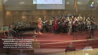 God Be in My Head | Broomfield UMC Traditional Worship - October 20, 2024