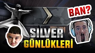 🔫UNLOST CS:GO Silver Troll Günlükleri #1 Döndüm Mevlana Gibi!