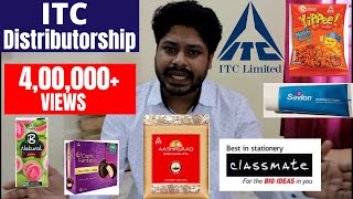 ITC Distributor Opportunity 2021 | For Villages and Cities | Investment - 2 Lakhs Onwards