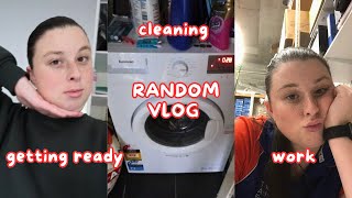 RANDOM VLOG