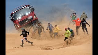 Rally Dakar 2024 - Best Fan Moments!