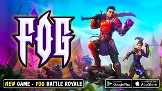 FOG - Battle Royale - Gameplay Trailer (Android, iOS)