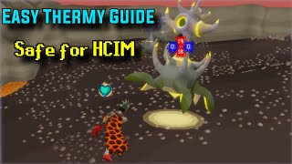 Simple Thermy Smoke Devil guide - [ HCIM SAFE ] (2021)