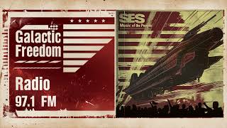 SES Music of the People (FULL ALBUM) - 97.1 FM Galactic Freedom Radio  #helldivers2